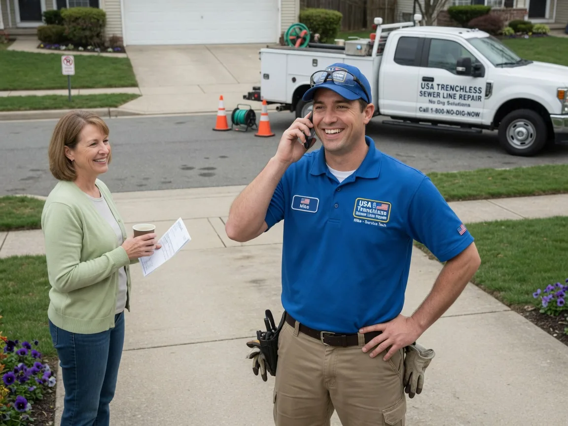 Sewer Line Repair Lumberport, WV FAQs